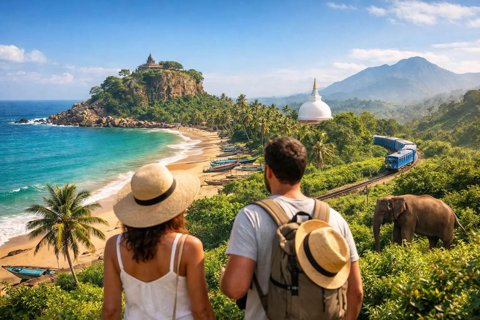 Best Sri Lanka Holiday Packages 2026