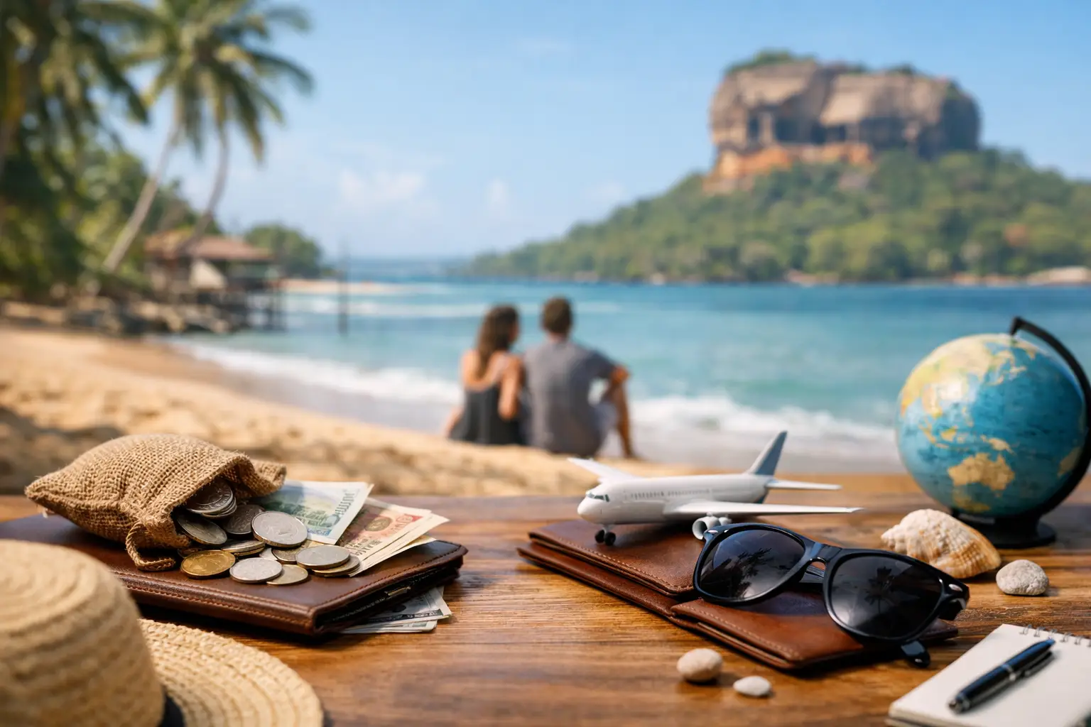 How Much Is a Holiday to Sri Lanka?