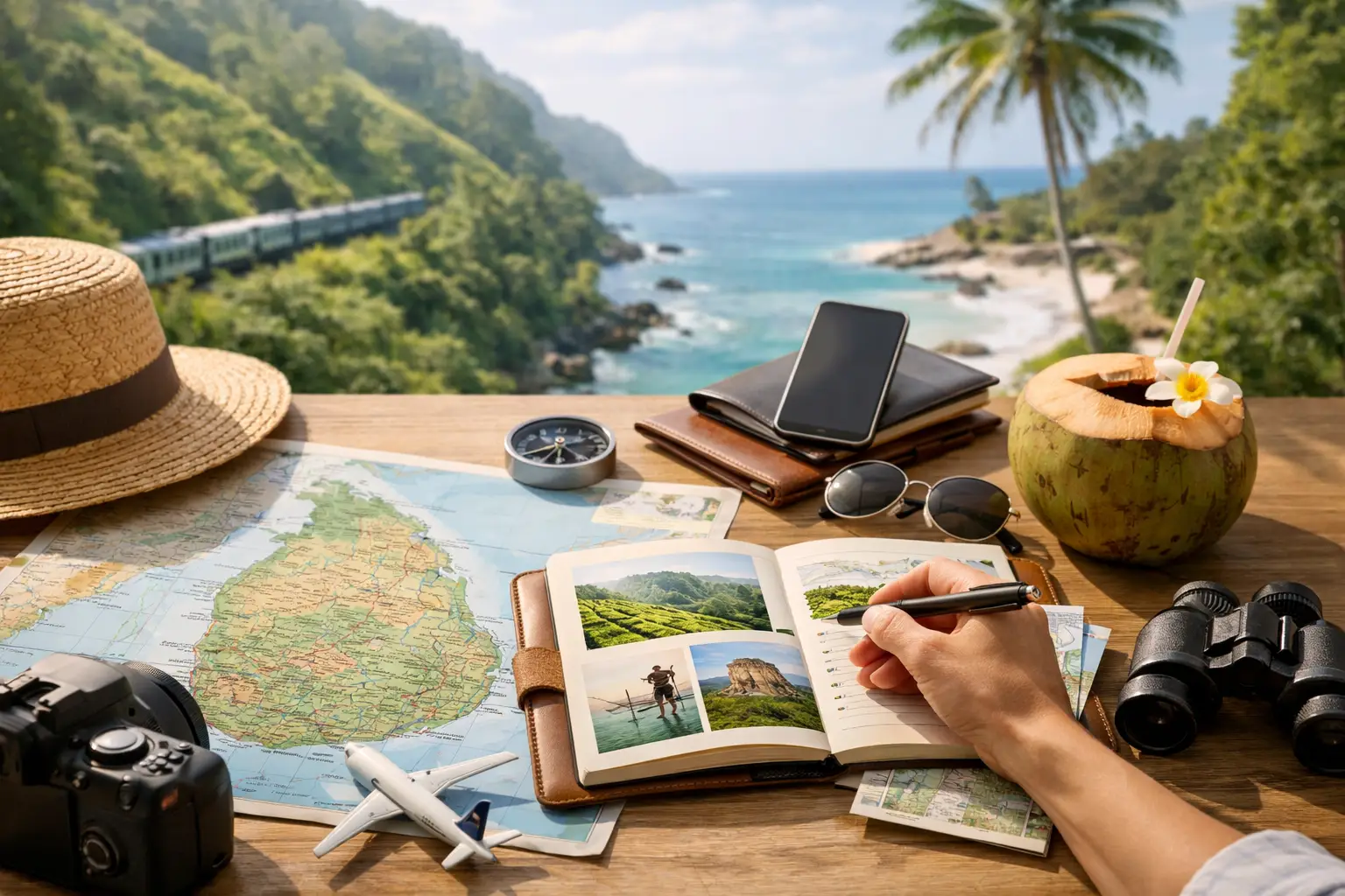 How to Plan a Trip to Sri Lanka Right