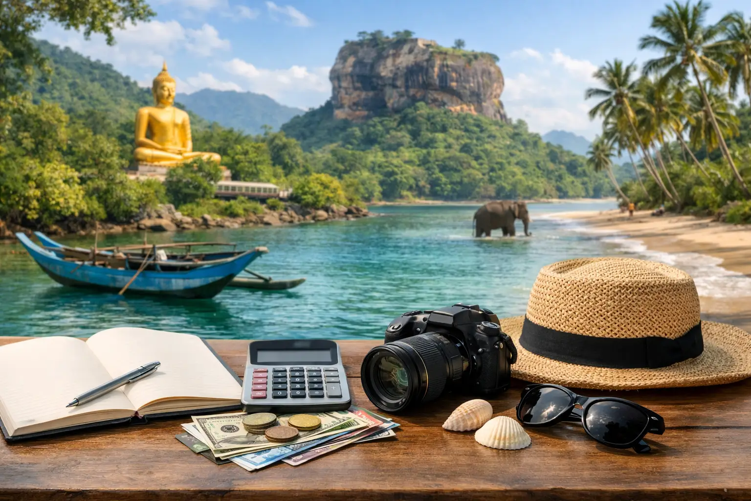 Sri Lanka Tour Package Cost: What to Expect