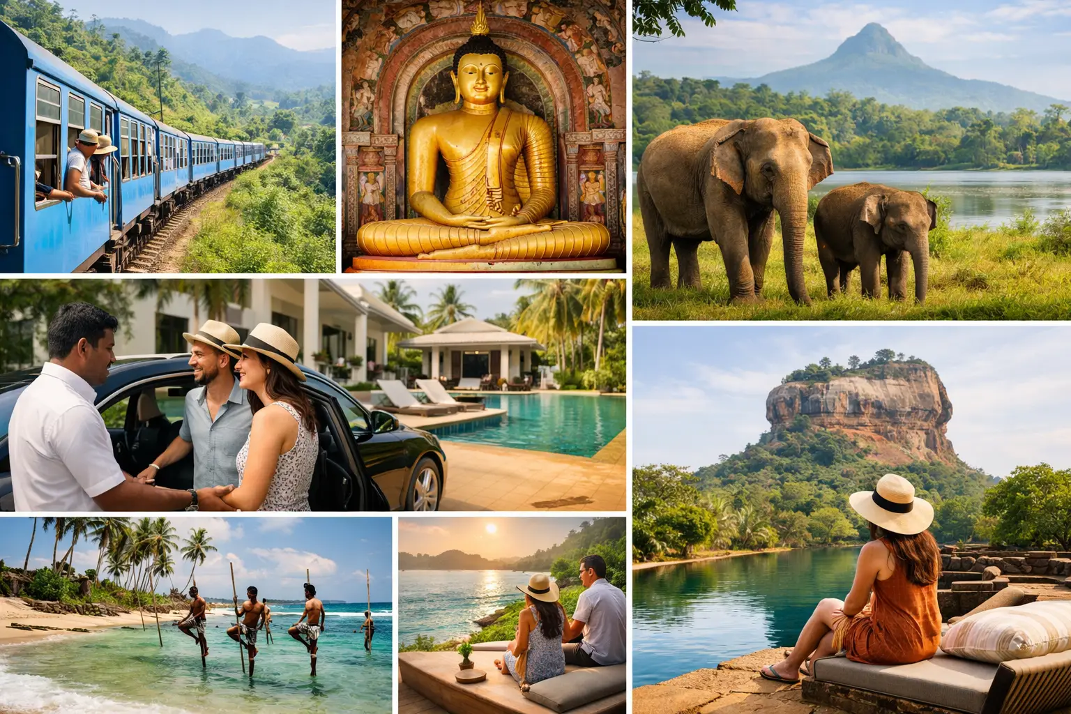 8 Best Sri Lanka Stops for First Timers