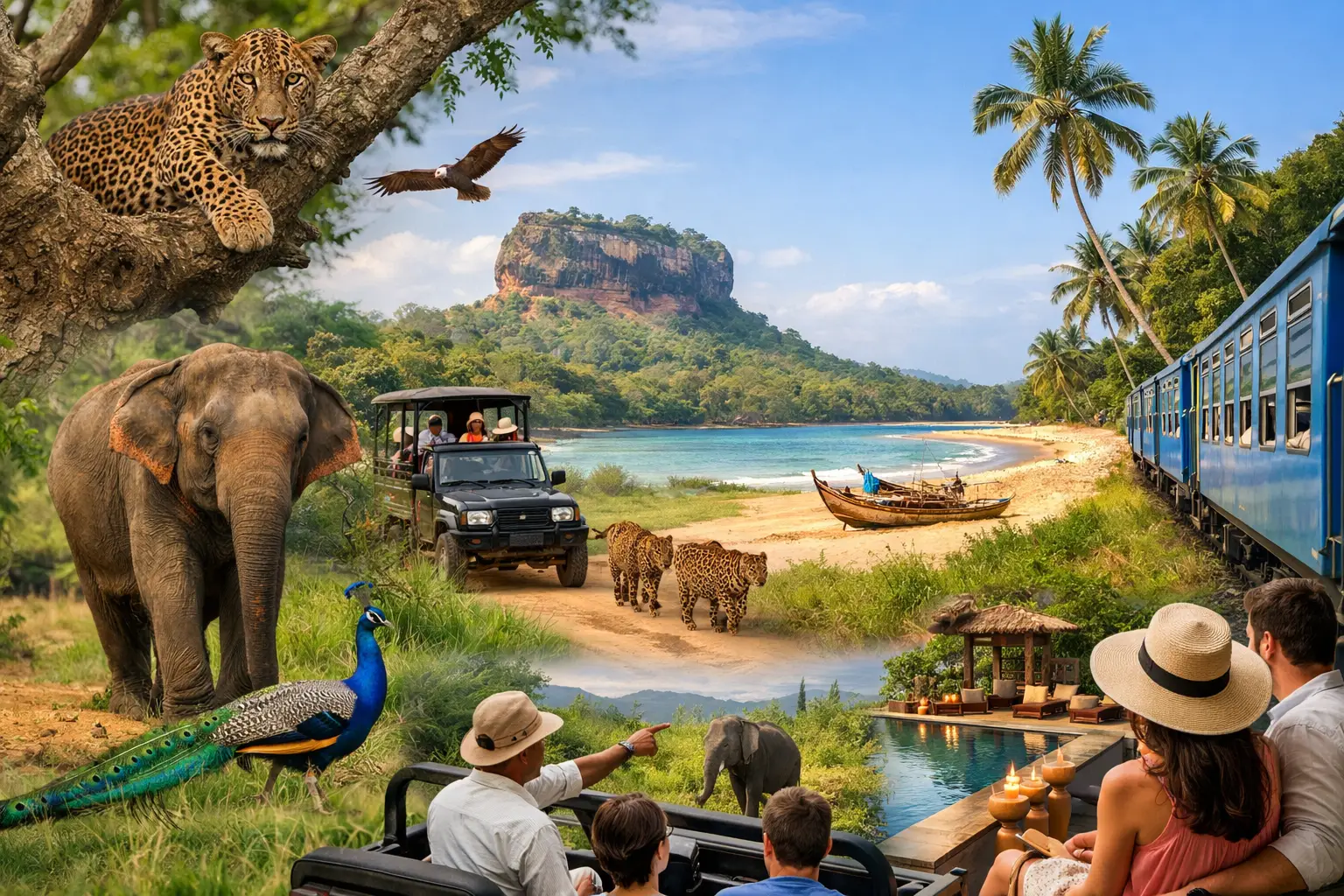 8 Best Sri Lanka Wildlife Experiences to Plan