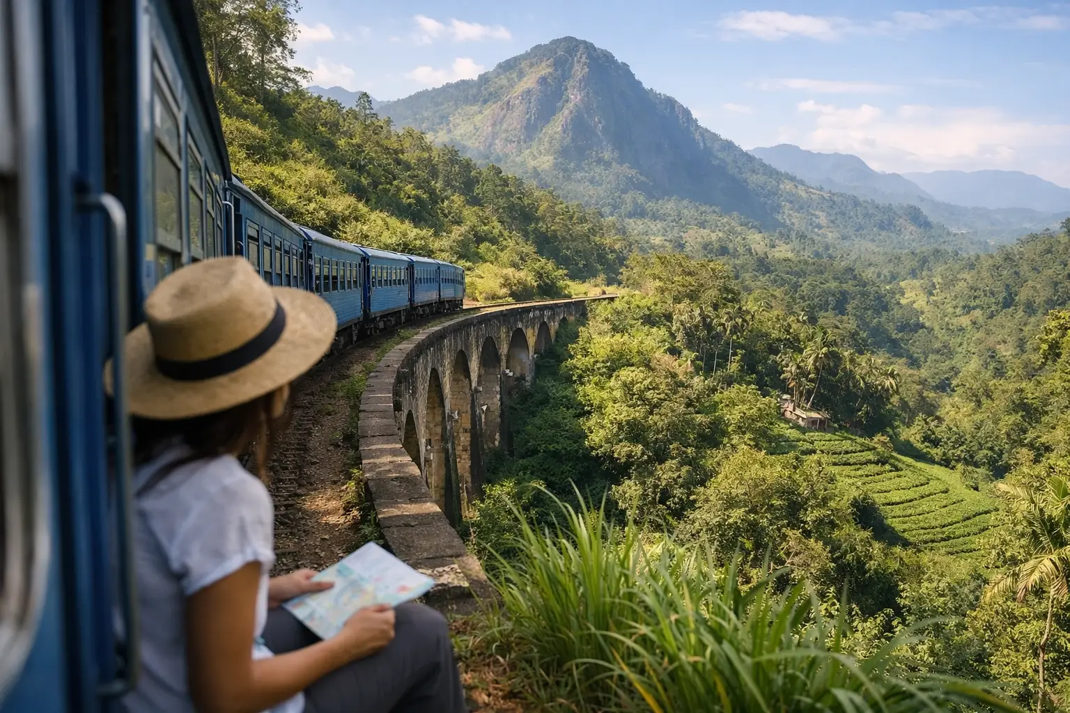 How to Plan Ella Train Journey With Ease