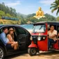 Private Transfer or Taxi in Sri Lanka?