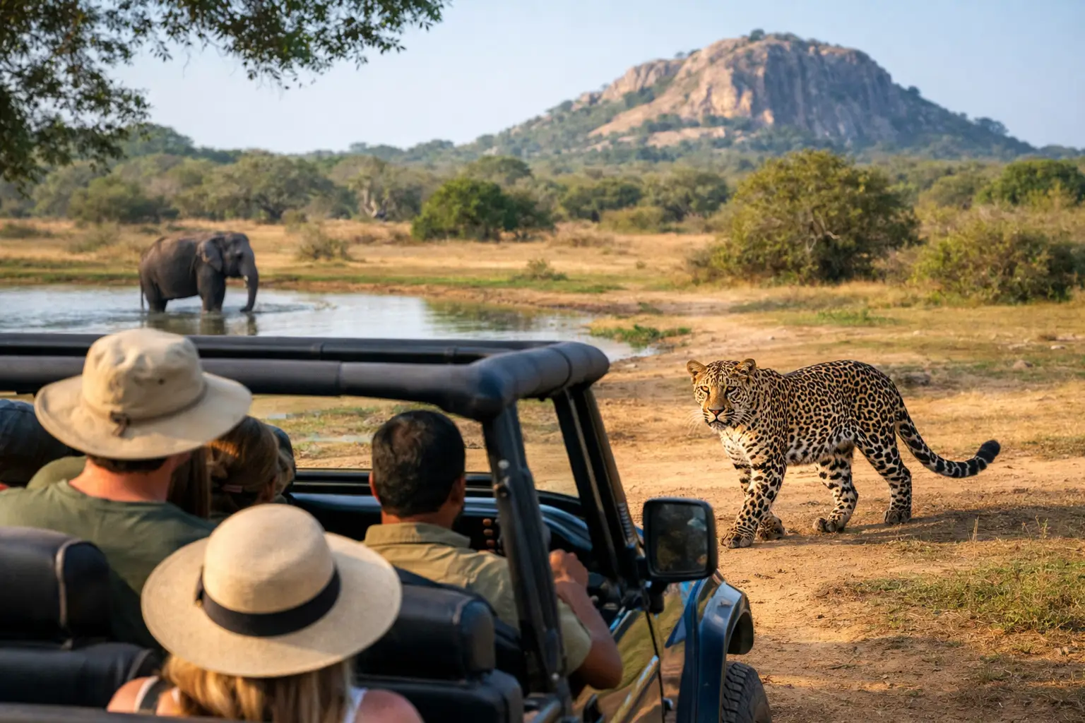 Yala Safari Tour Review: What to Expect